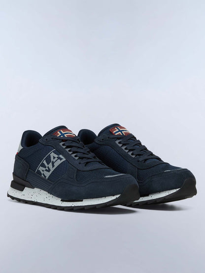 Napapijri Valour/Rip, sneakers da uomo blu
