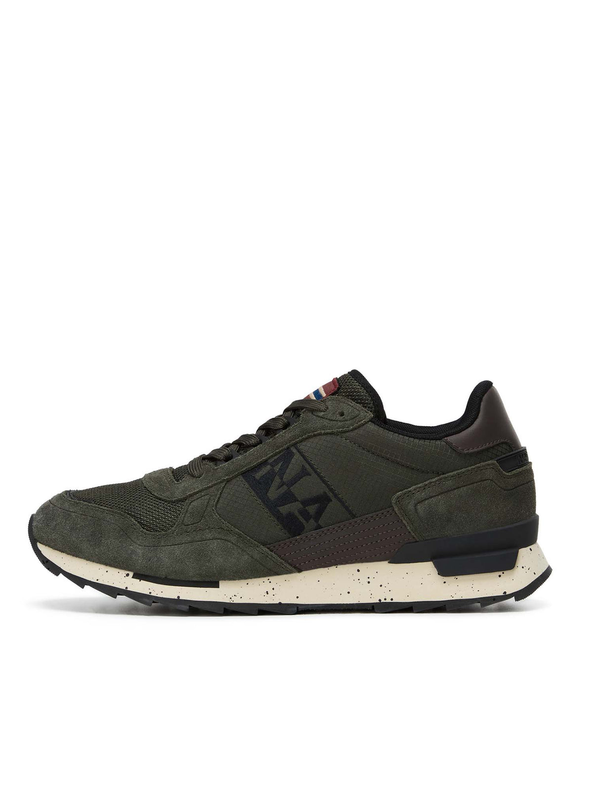 Napapijri Valour Rip, sneakers da uomo verdi