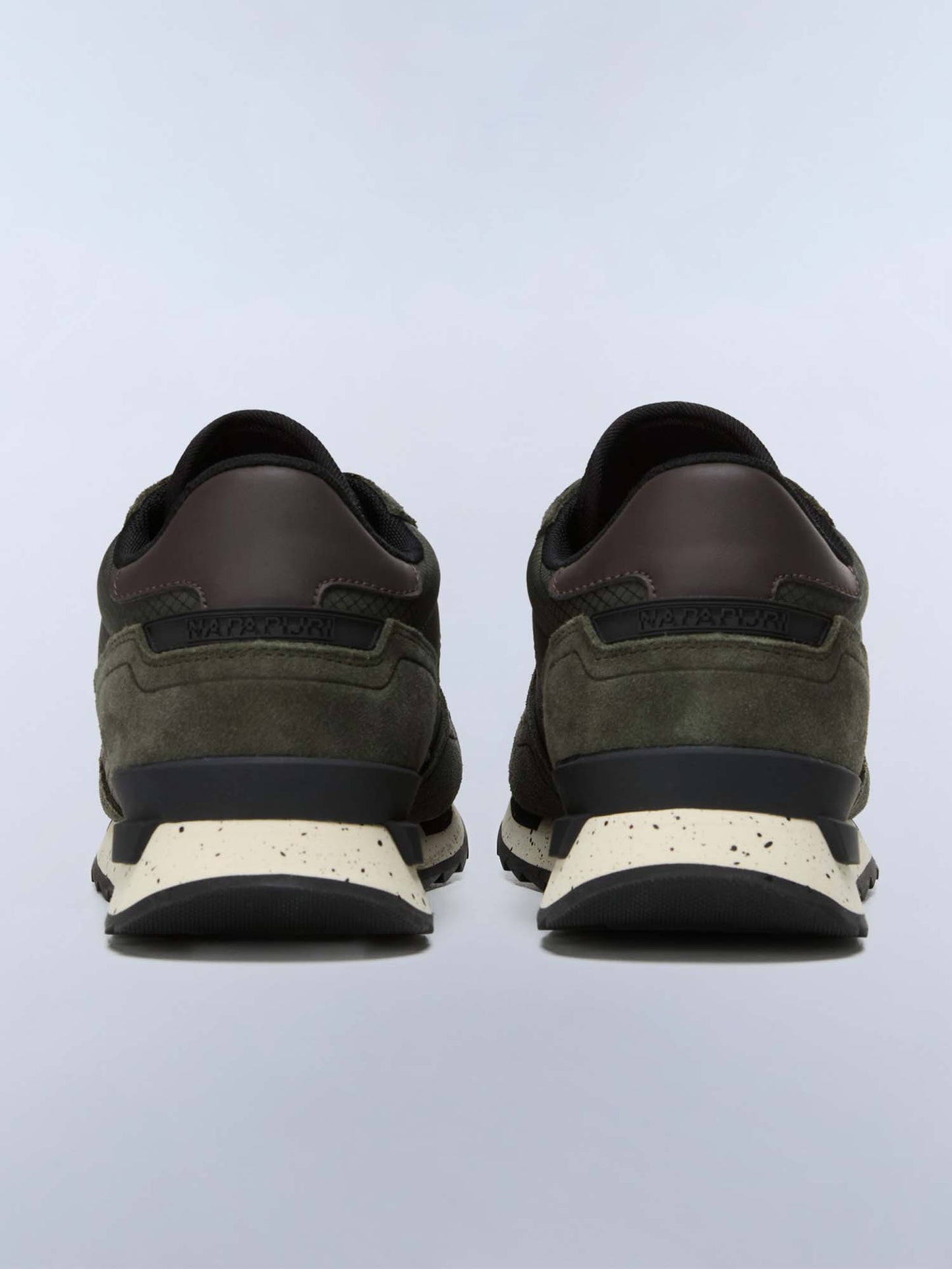 Napapijri Valour Rip, sneakers da uomo verdi