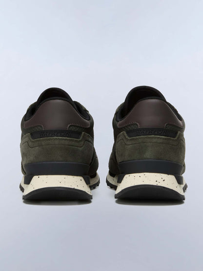 Napapijri Valour Rip, sneakers da uomo verdi