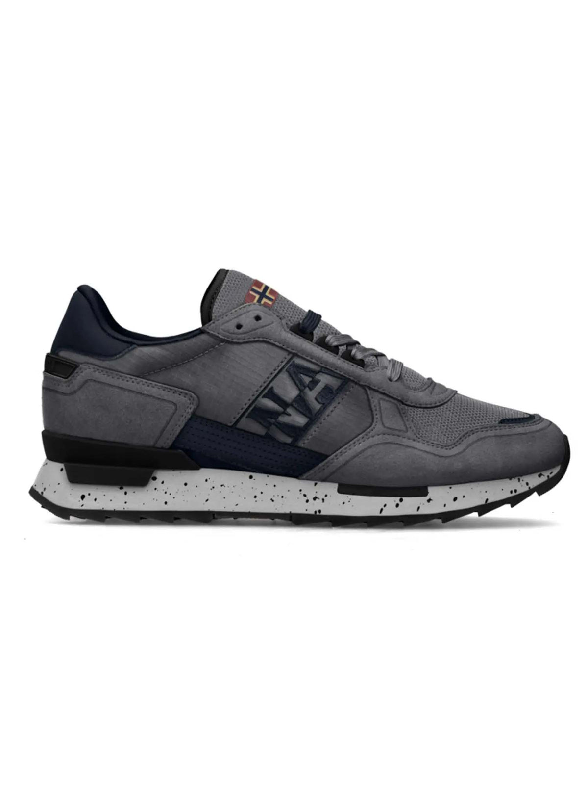 Napapijri Valour Rip, sneakers da uomo grigie