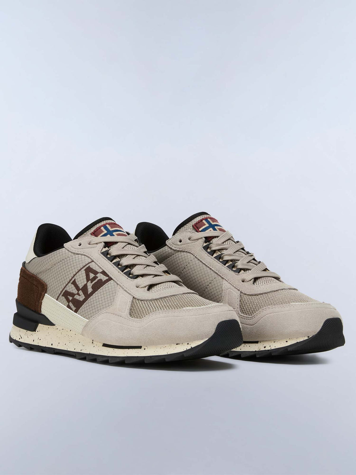 Napapijri Valour/Rip, sneakers da uomo beige