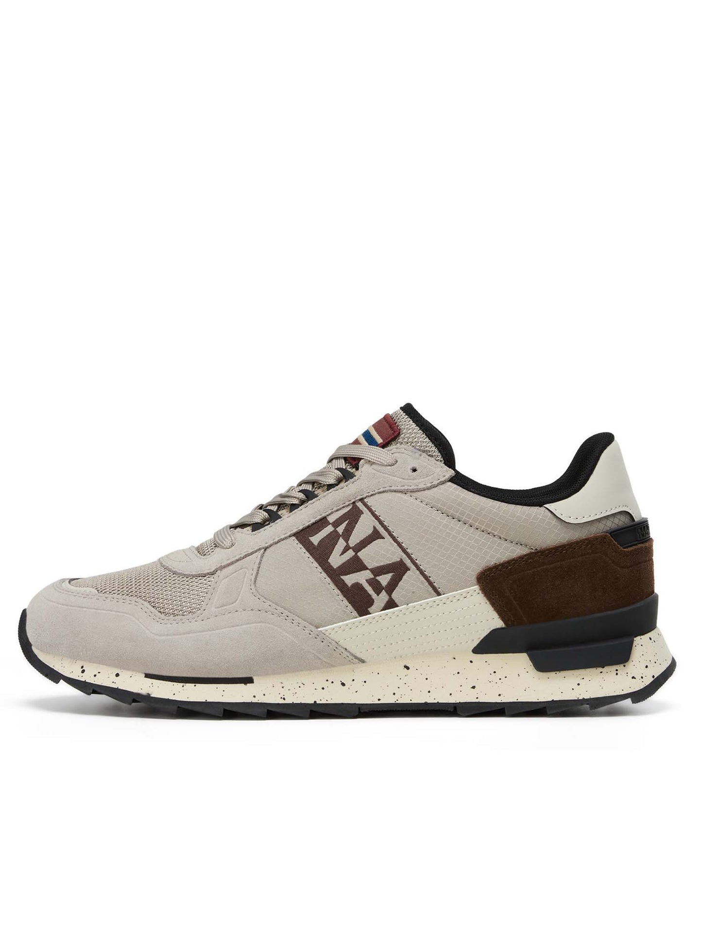 Napapijri Valour/Rip, sneakers da uomo beige