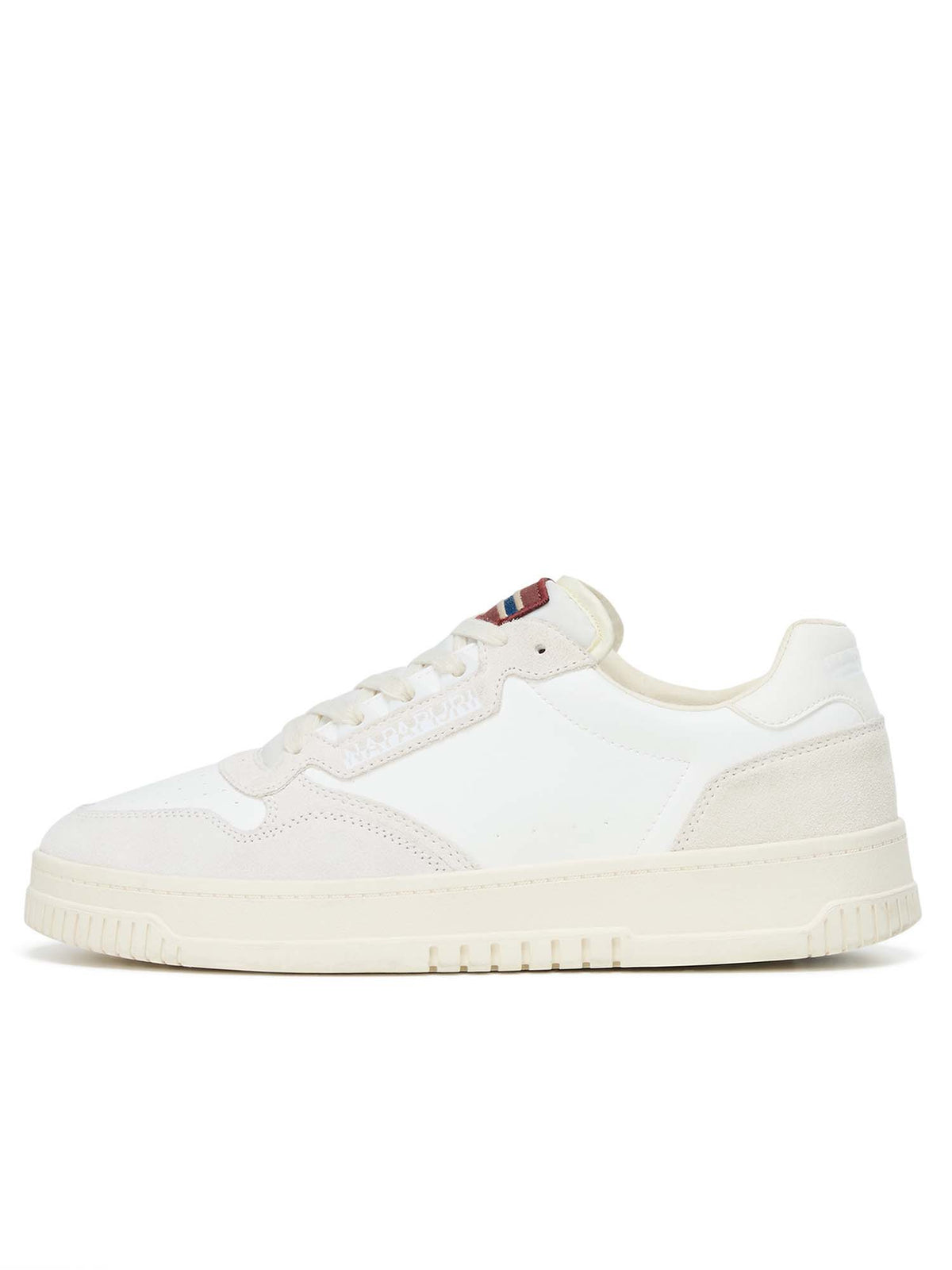 Napapijri Crux, sneakers da uomo bianche