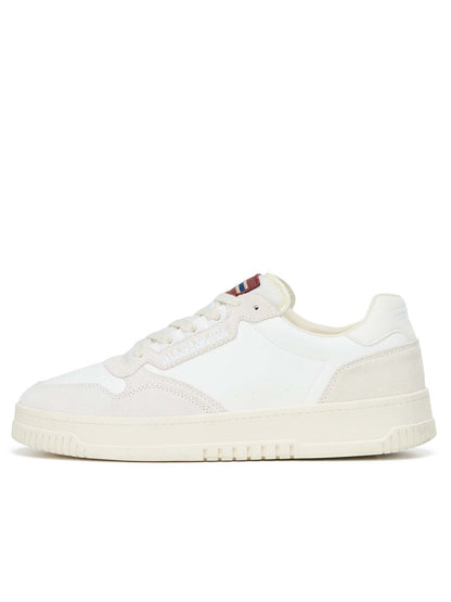 Napapijri Crux, sneakers da uomo bianche