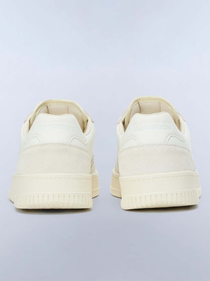 Napapijri Crux, sneakers da uomo bianche