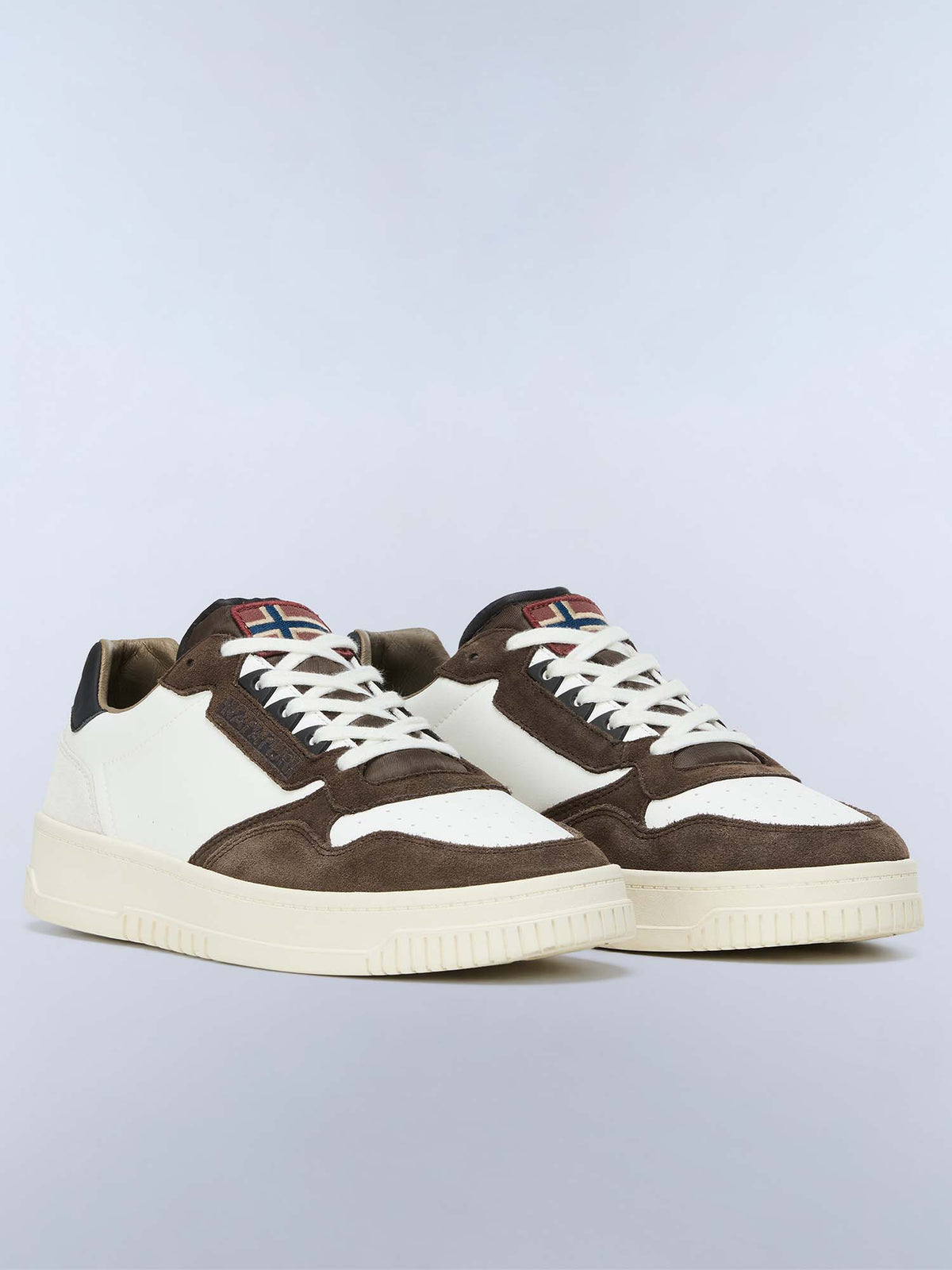 Napapijri Crux, sneakers da uomo multicolore