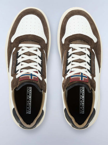 Napapijri Crux, sneakers da uomo multicolore