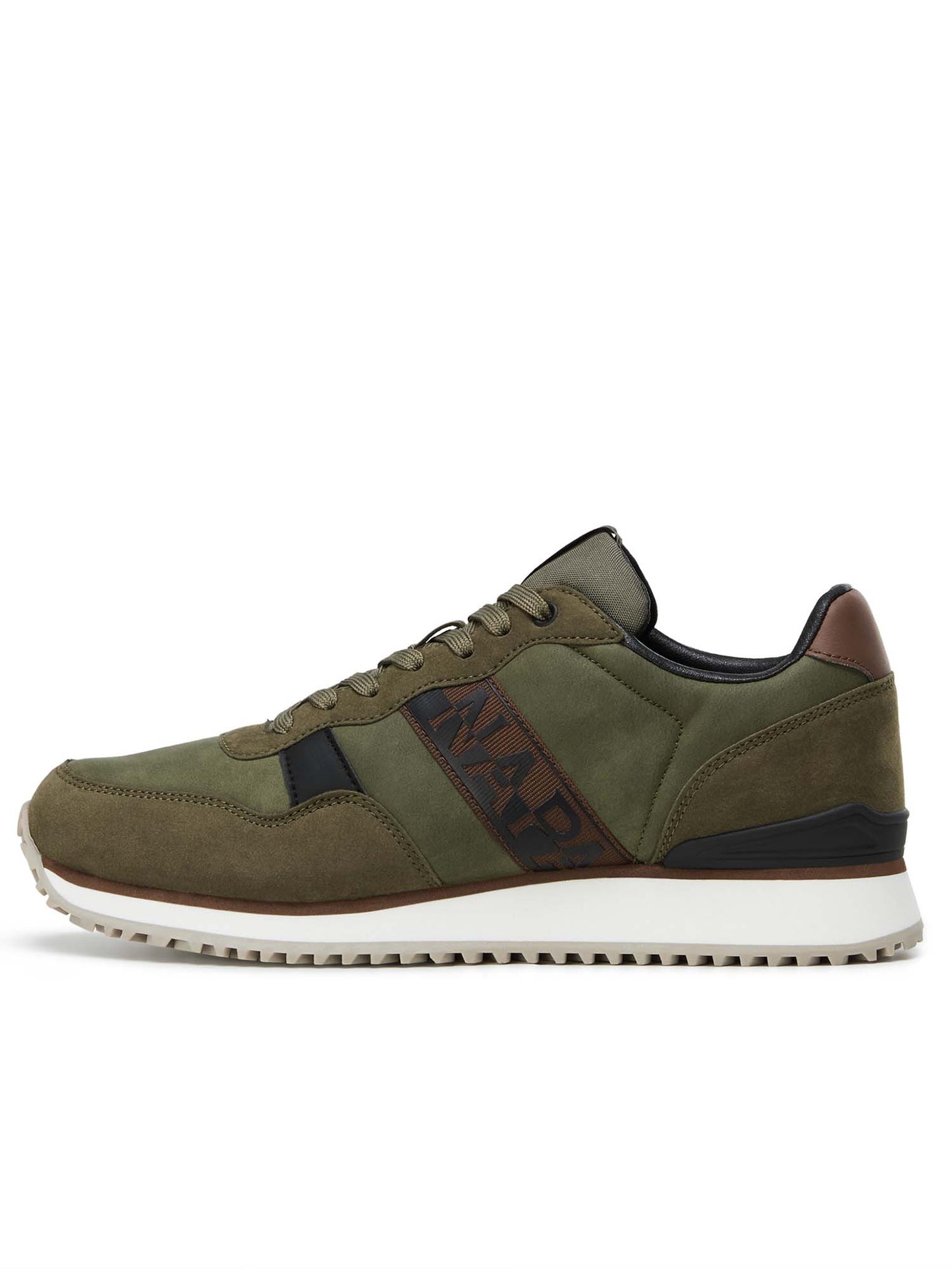 Napapijri Cosmos, sneakers da uomo verdi