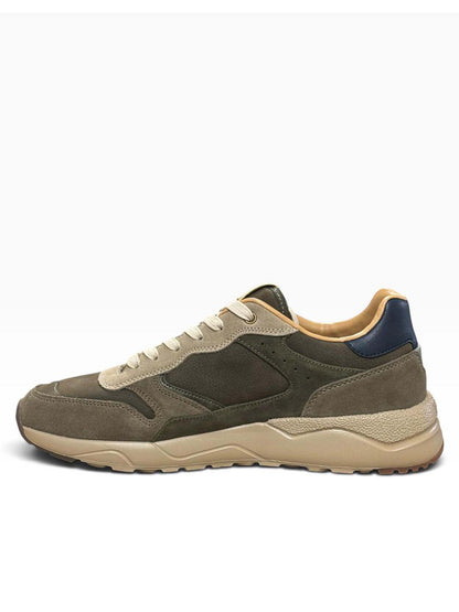 Blauer Ozark, sneakers da uomo fango