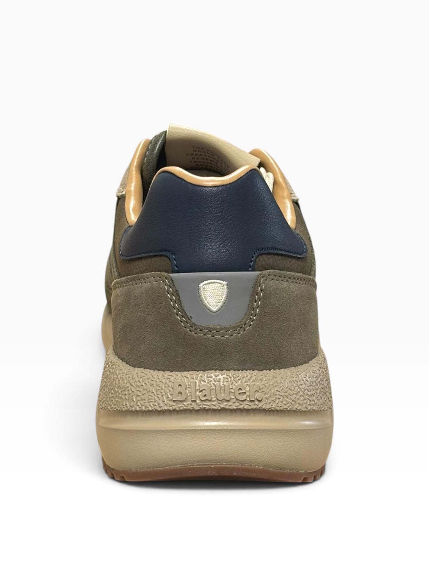 Blauer Ozark, sneakers da uomo fango