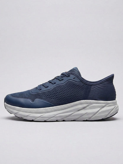 Sneakers blu Blauer Kelson01 Kni da uomo casual
