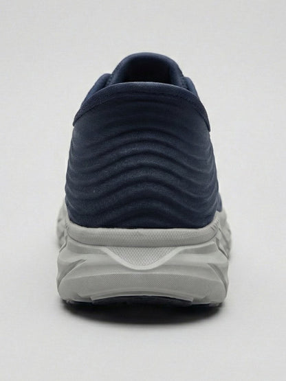 Sneakers blu Blauer Kelson01 Kni da uomo casual