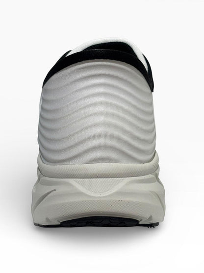 Sneakers Kelson01 Kni bianche da uomo in tessuto e sintetico