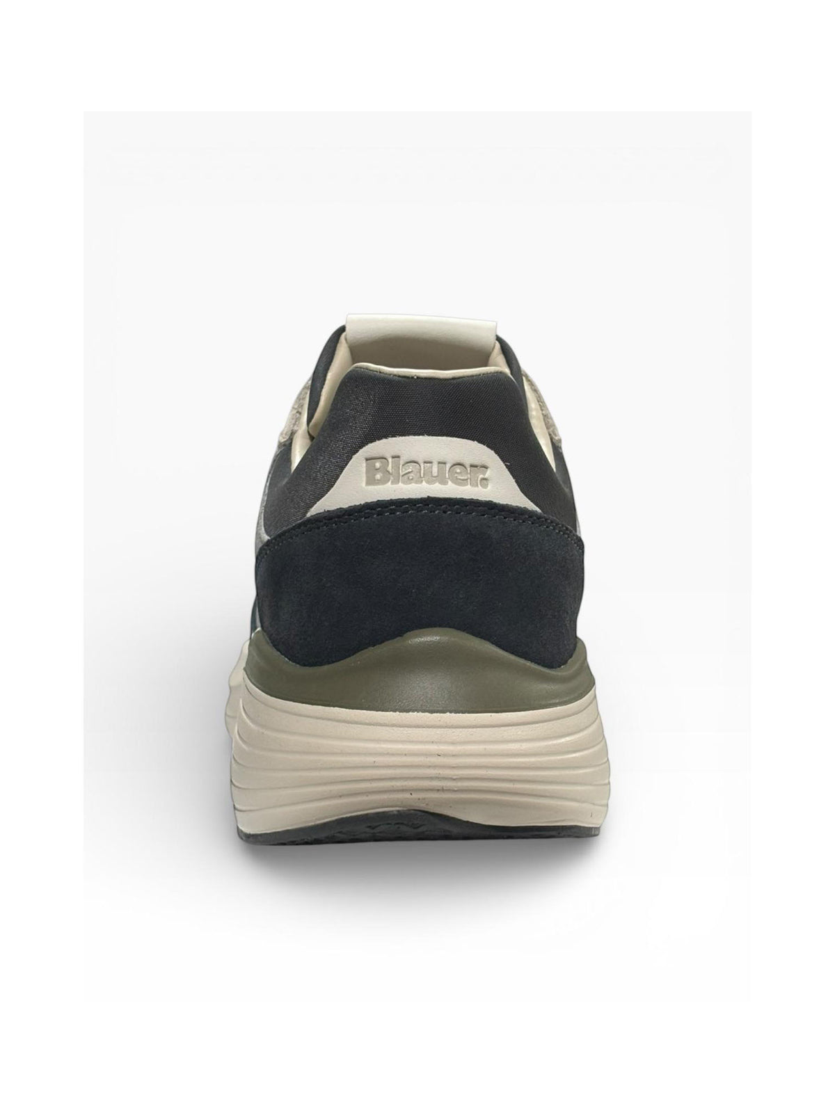 Blauer sneakers da uomo grigio
