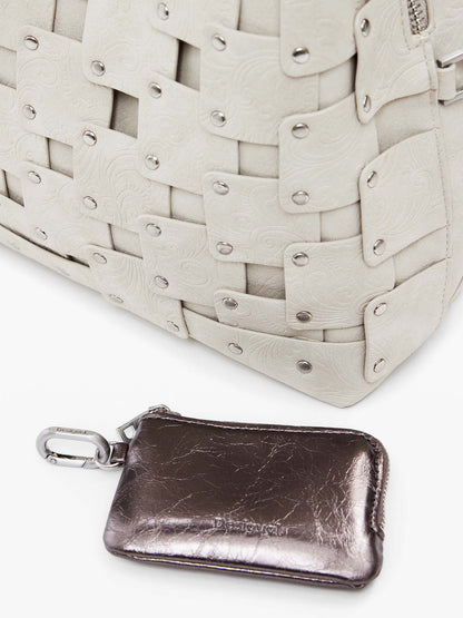 ZAINO NEW PATCH DESIGUAL DONNA PIETRA