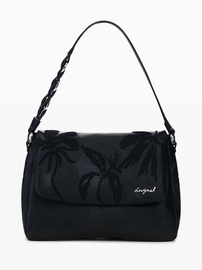 Zaino Desigual nero da donna elegante e versatile