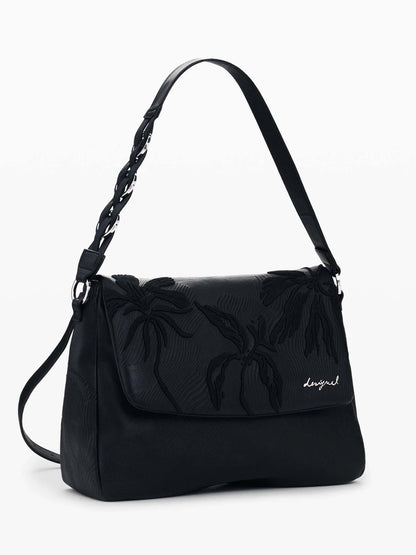 Zaino Desigual nero da donna elegante e versatile