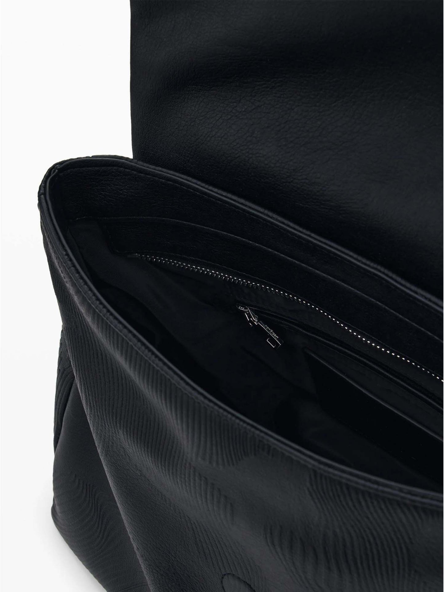 Zaino Desigual nero da donna elegante e versatile
