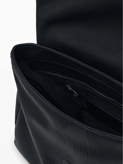 Zaino Desigual nero da donna elegante e versatile