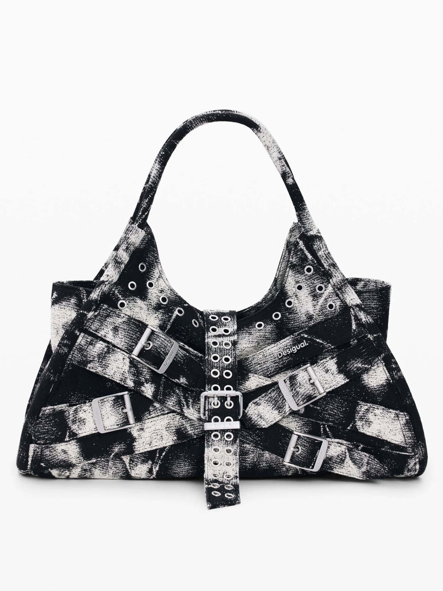 Borsa Desigual multicolore da donna primavera estate