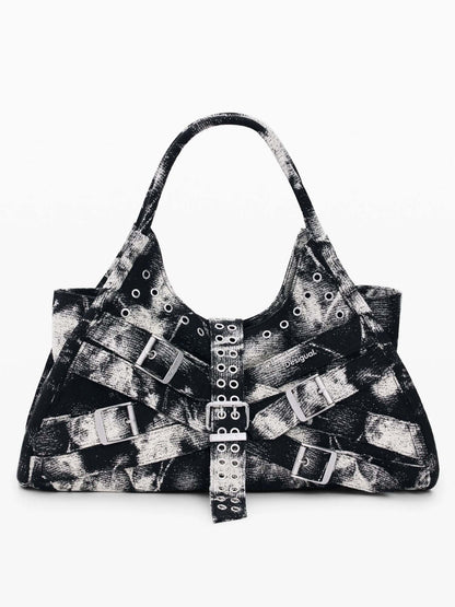 Borsa Desigual multicolore da donna primavera estate