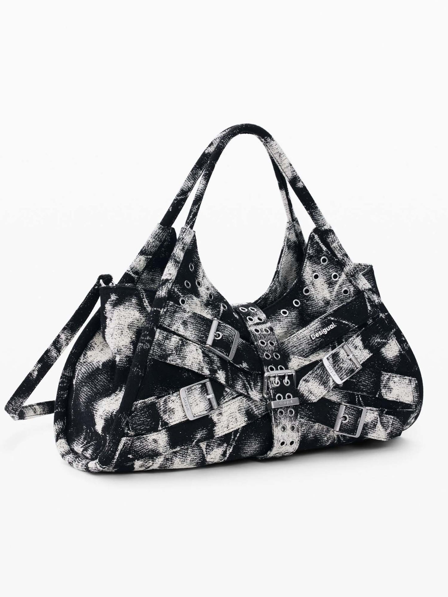 Borsa Desigual multicolore da donna primavera estate
