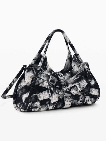 Borsa Desigual multicolore da donna primavera estate