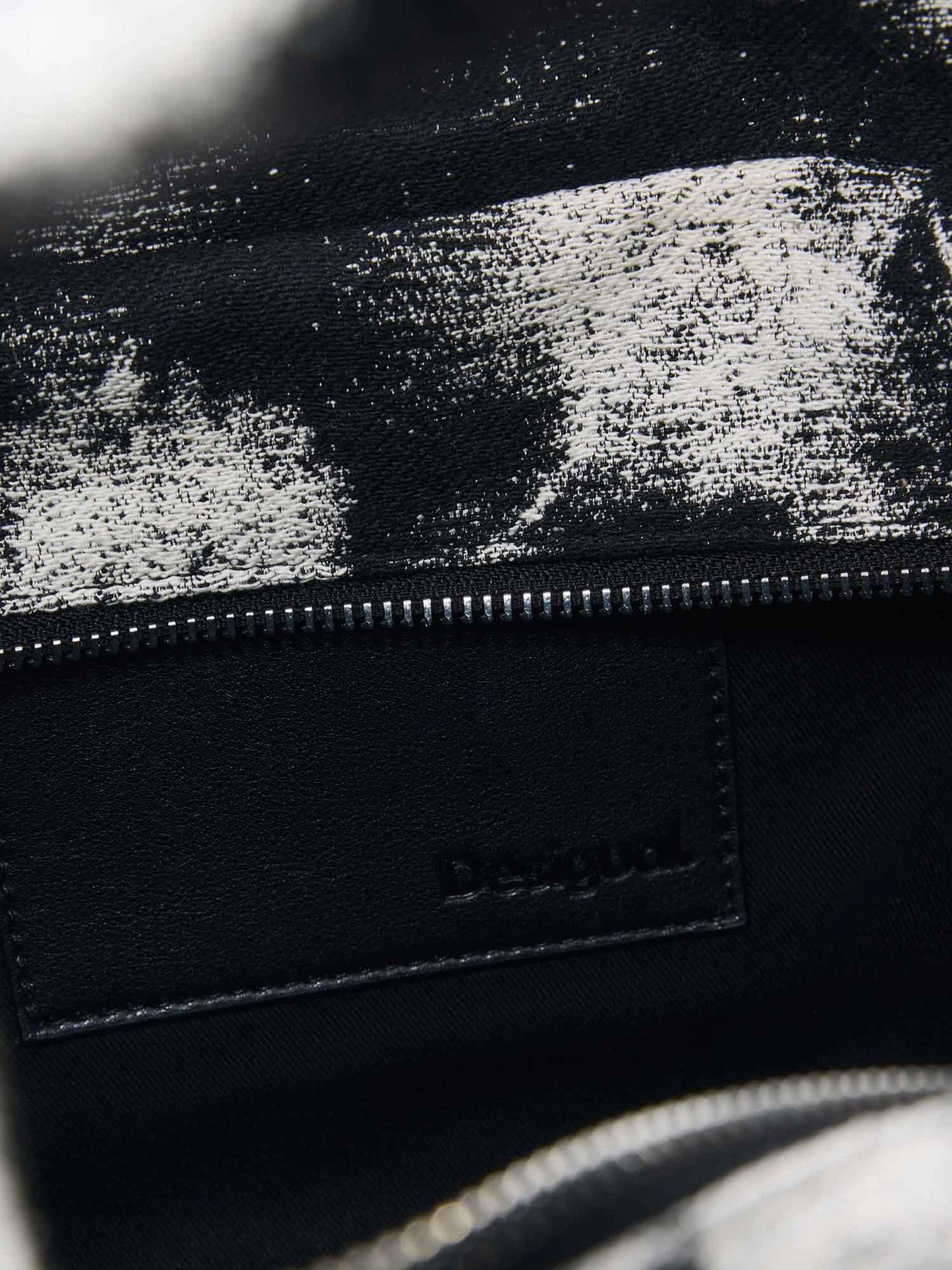 Borsa Desigual multicolore da donna primavera estate