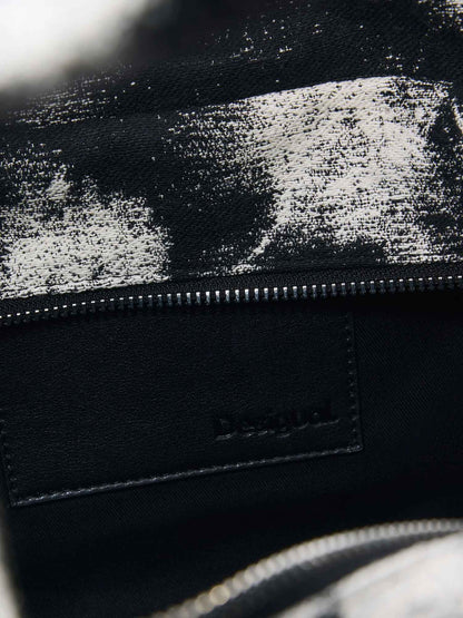 Borsa Desigual multicolore da donna primavera estate