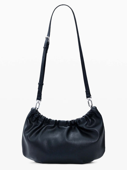 Borsa tote Desigual Half Logo Waverly nera da donna casual