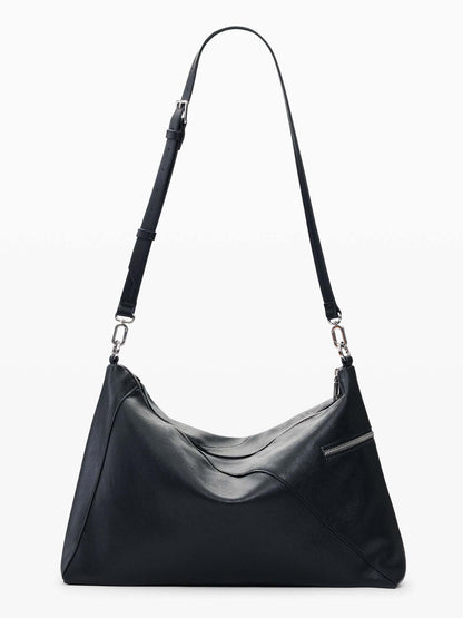 Borsa tote nera Desigual Leiria, pratica e versatile da donna