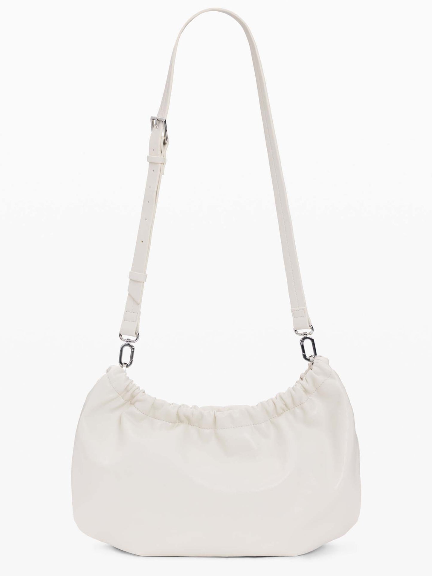 Desigual Half Logo Waverly, borsa tote beige da donna