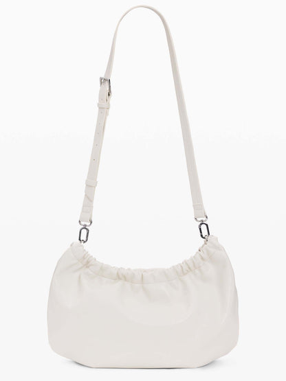 Desigual Half Logo Waverly, borsa tote beige da donna