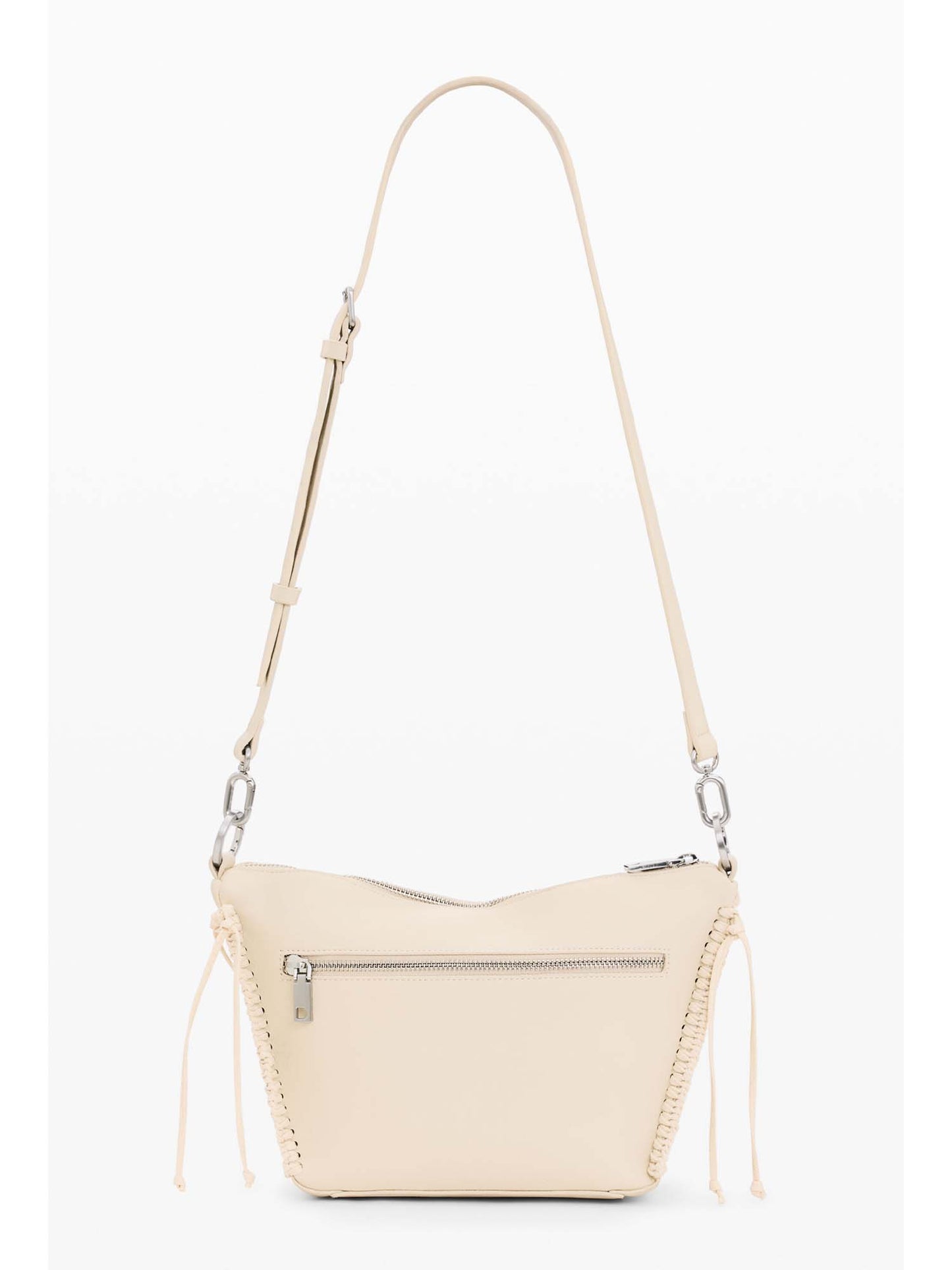 Borsa Gallium Munich beige in similpelle da donna Desigual