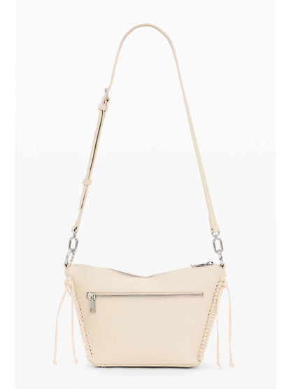 Borsa Gallium Munich beige in similpelle da donna Desigual