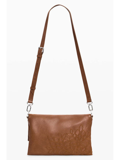 Borsa Desigual beige da donna adulto per la primavera estate