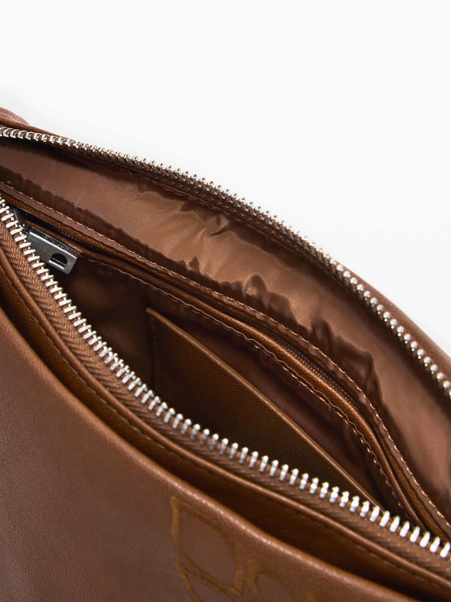 Borsa Desigual beige da donna adulto per la primavera estate