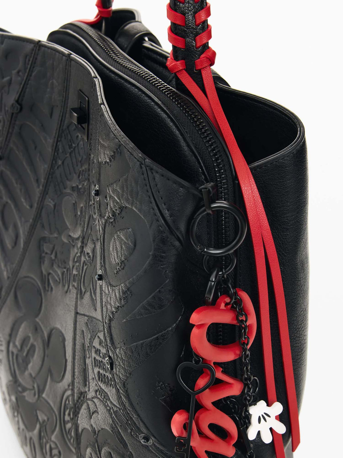 Desigual All Mickey, zaino da donna nero