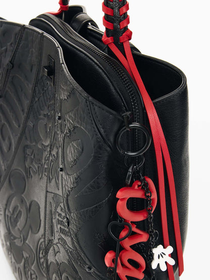 Desigual All Mickey, zaino da donna nero