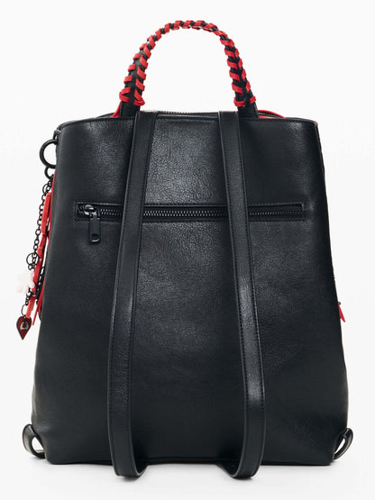 Desigual All Mickey, zaino da donna nero