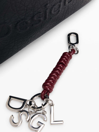 Desigual Half Logo, zaino da donna nero