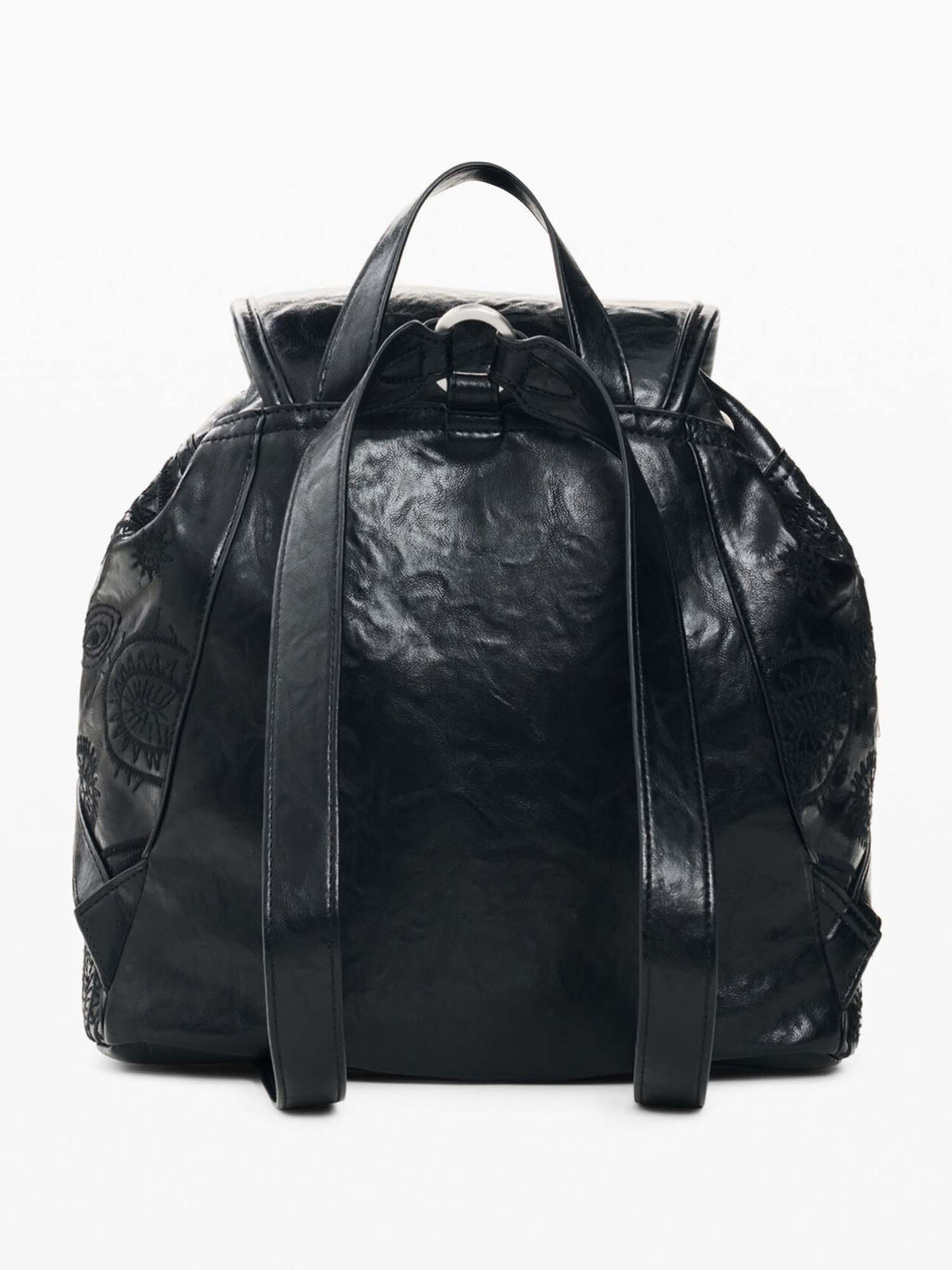 Desigual Siroco, zaino da donna nero