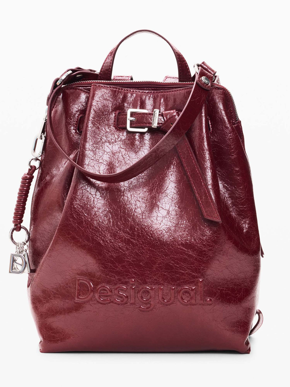 Desigual Half Logo, zaino da donna Altri