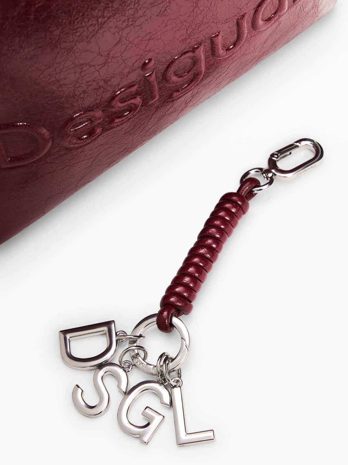 Desigual Half Logo, zaino da donna Altri