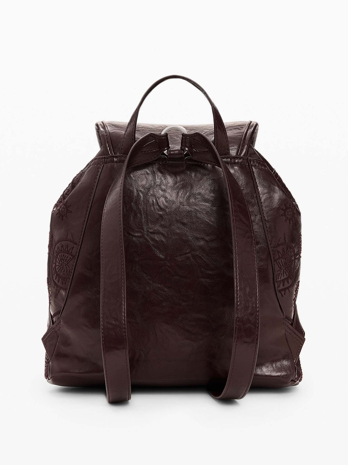 Desigual Siroco, zaino da donna bordeaux