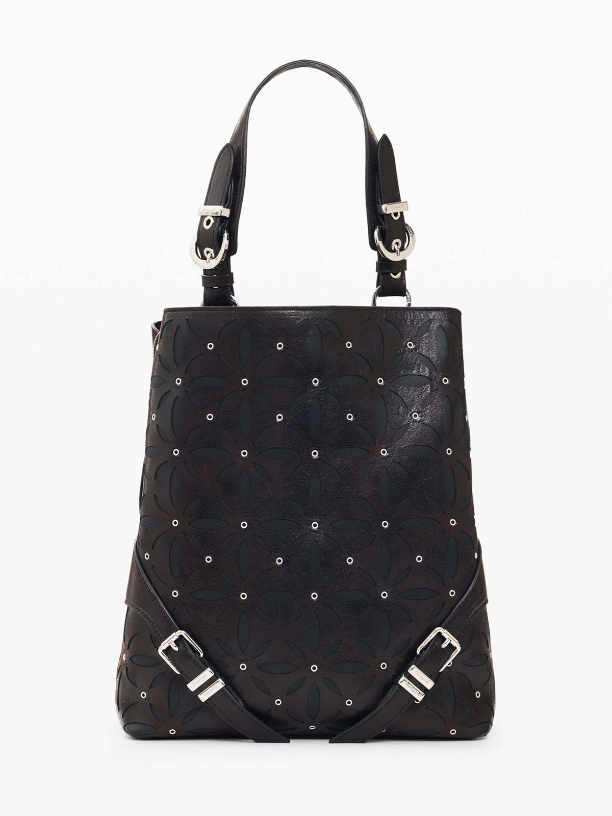Desigual Coriolis, zaino da donna nero