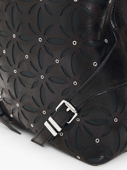 Desigual Coriolis, zaino da donna nero