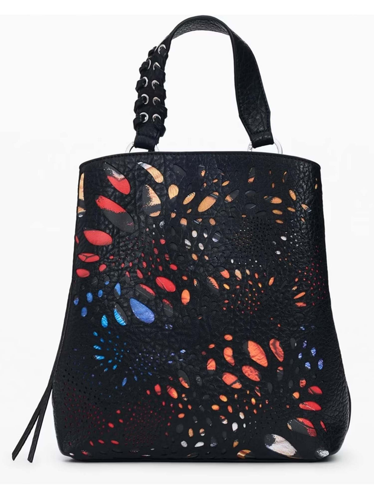 Desigual Notus, zaino da donna nero