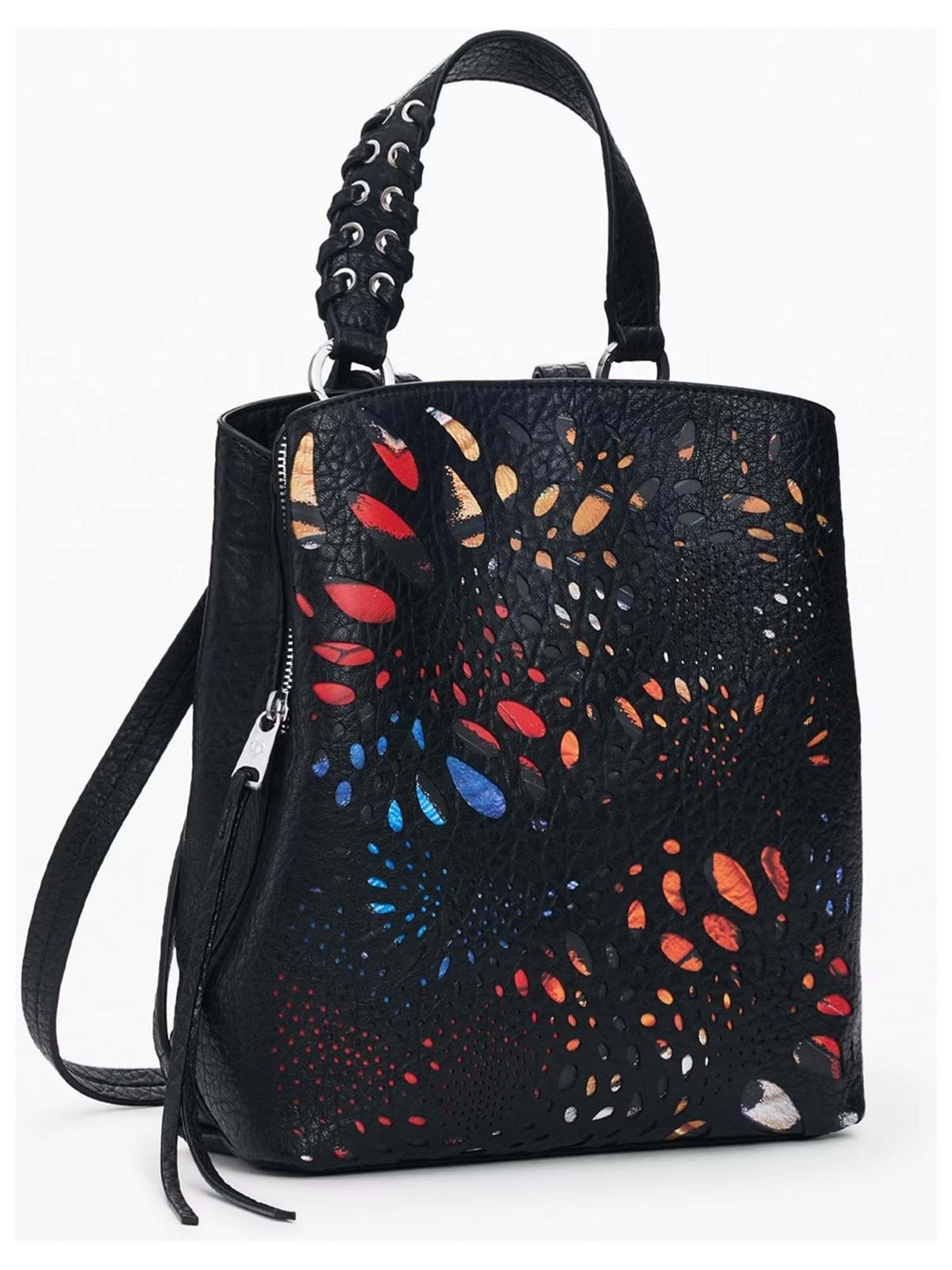Desigual Notus, zaino da donna nero